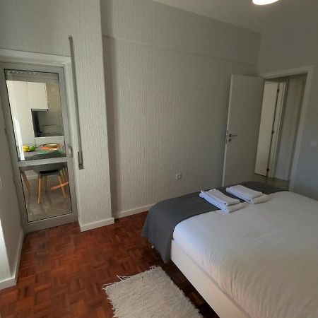 Appartement Almada, T1 Costa Caparica, Renovado à Costa da Caparica Extérieur photo