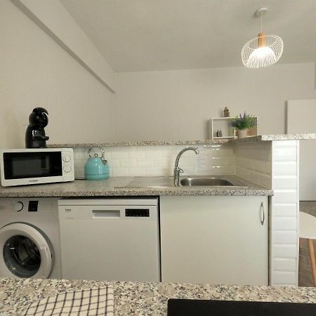 Appartement Almada, T1 Costa Caparica, Renovado à Costa da Caparica Extérieur photo
