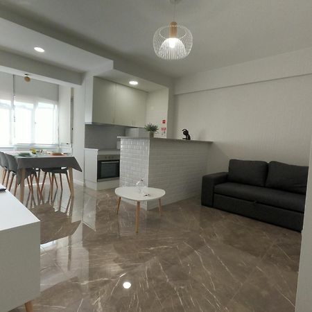 Appartement Almada, T1 Costa Caparica, Renovado à Costa da Caparica Extérieur photo