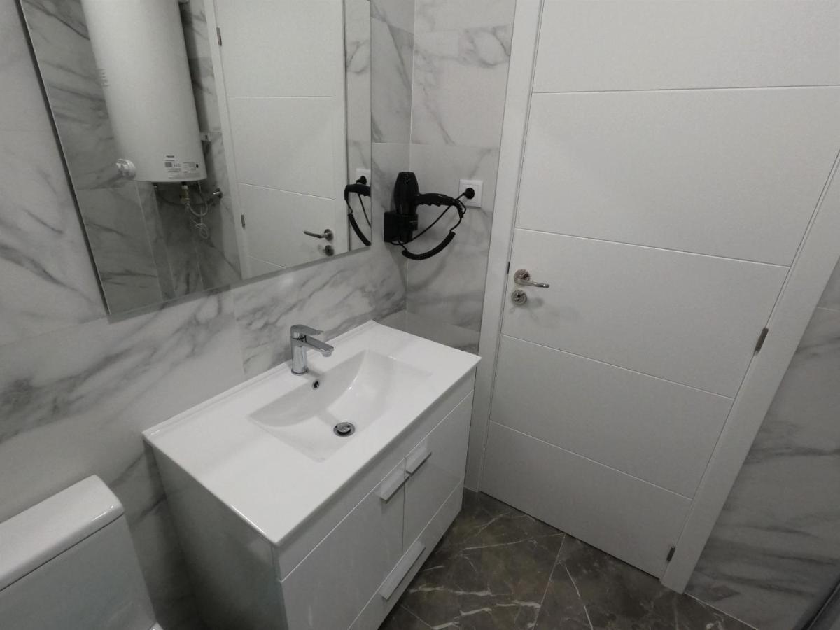 Appartement Almada, T1 Costa Caparica, Renovado à Costa da Caparica Extérieur photo