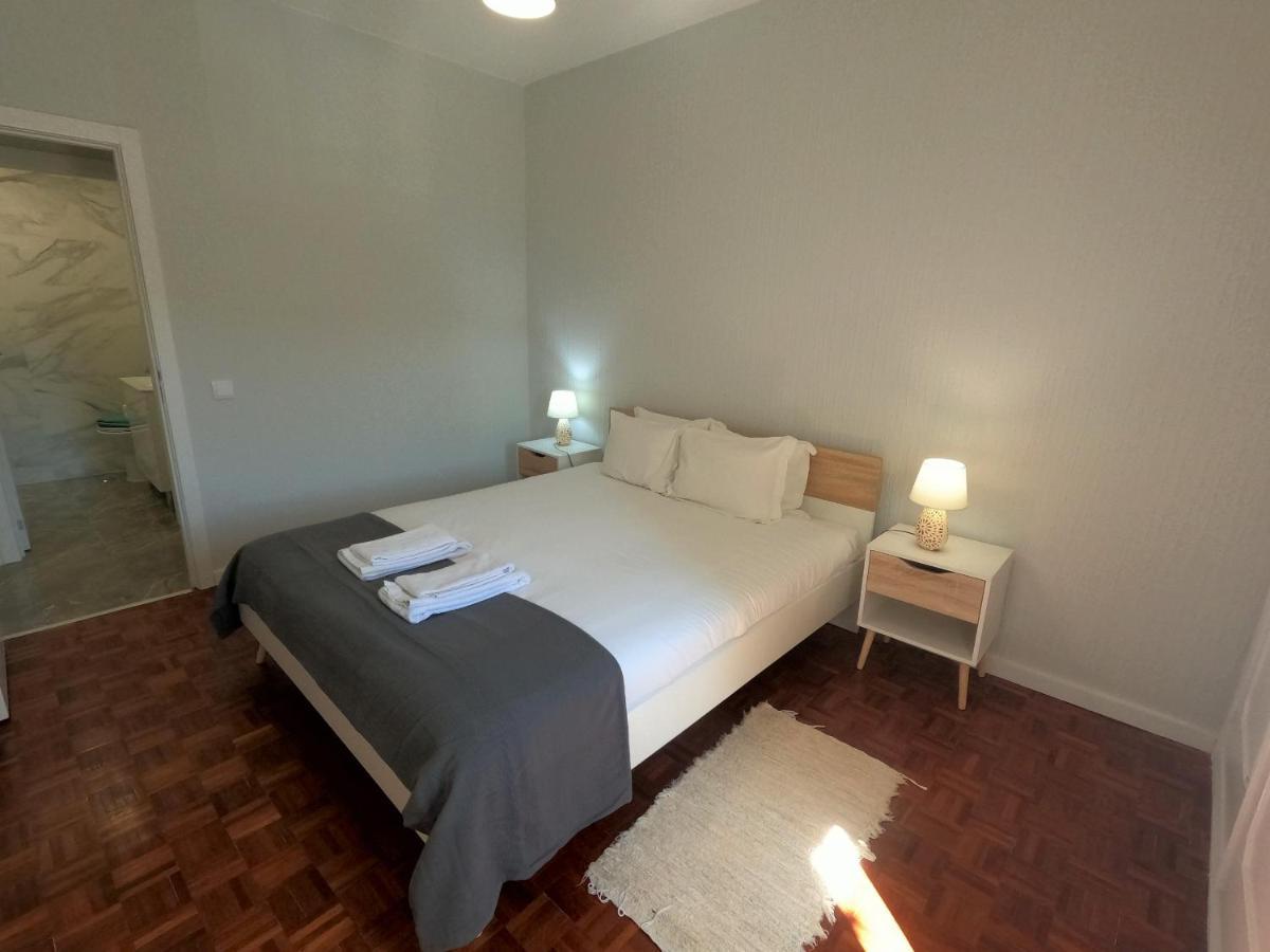 Appartement Almada, T1 Costa Caparica, Renovado à Costa da Caparica Extérieur photo