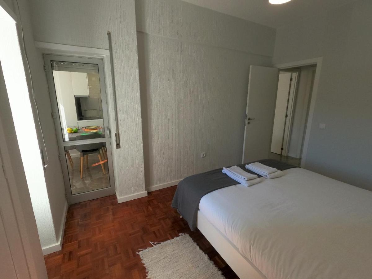 Appartement Almada, T1 Costa Caparica, Renovado à Costa da Caparica Extérieur photo