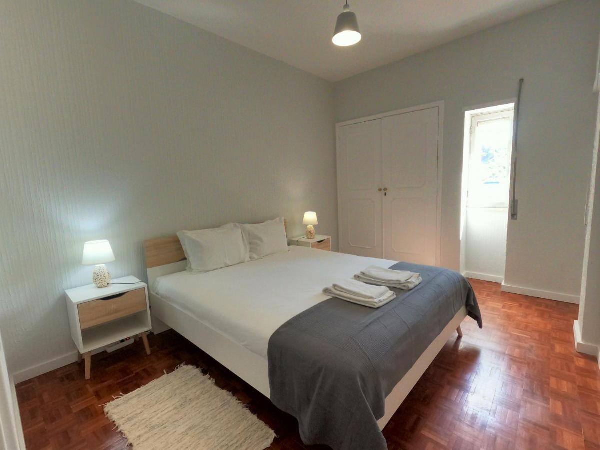 Appartement Almada, T1 Costa Caparica, Renovado à Costa da Caparica Extérieur photo