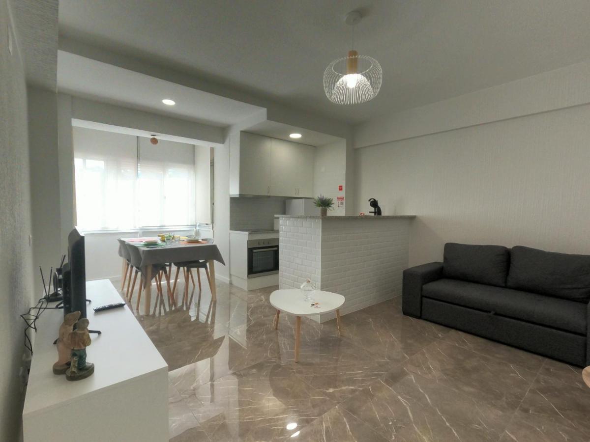 Appartement Almada, T1 Costa Caparica, Renovado à Costa da Caparica Extérieur photo