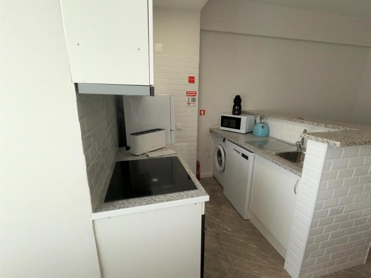 Appartement Almada, T1 Costa Caparica, Renovado à Costa da Caparica Extérieur photo