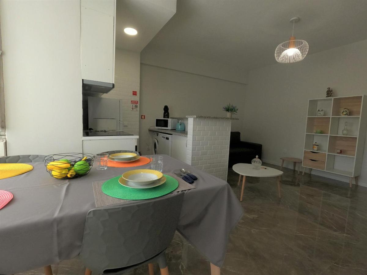 Appartement Almada, T1 Costa Caparica, Renovado à Costa da Caparica Extérieur photo