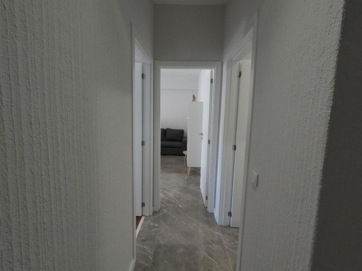 Appartement Almada, T1 Costa Caparica, Renovado à Costa da Caparica Extérieur photo