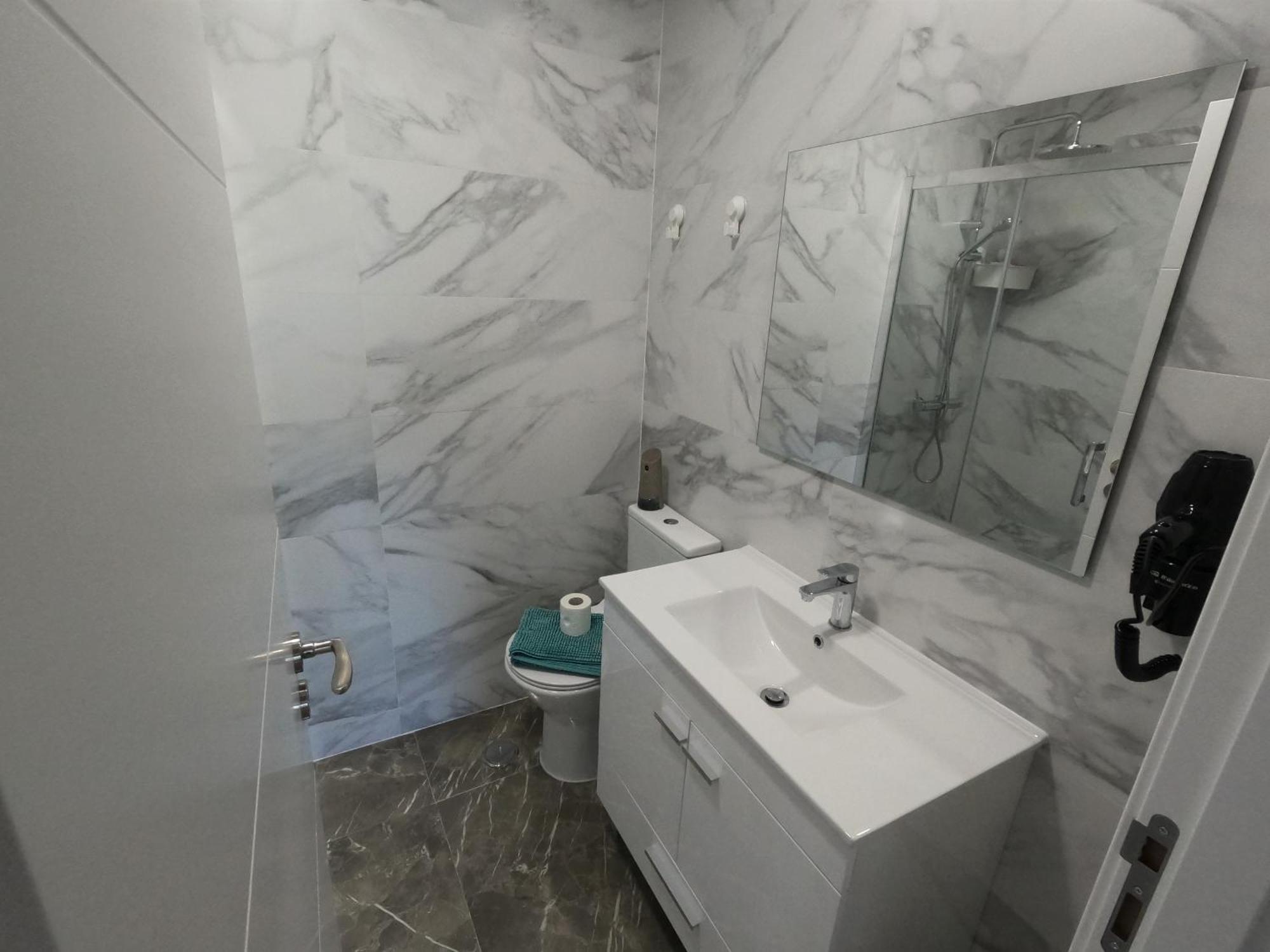 Appartement Almada, T1 Costa Caparica, Renovado à Costa da Caparica Extérieur photo